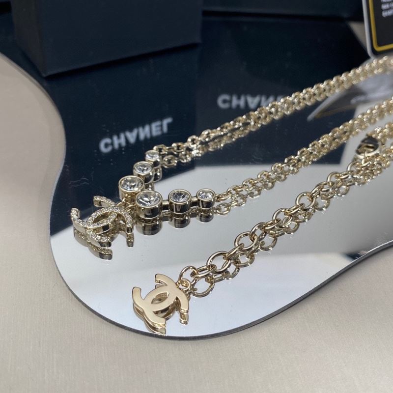 Chanel Necklaces